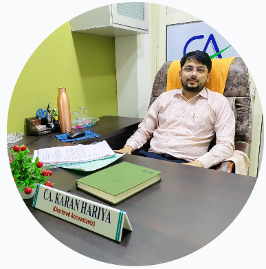 ca karan hariya - ca in Dombivli